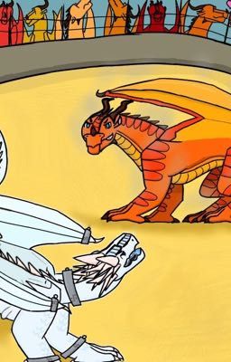 Wings Of Fire Arena Roleplay