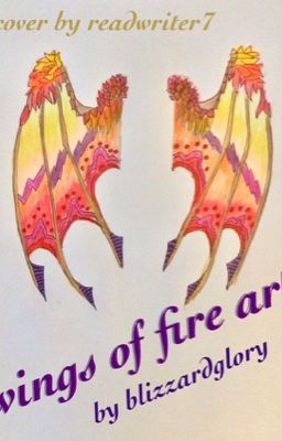 Wings of Fire Art