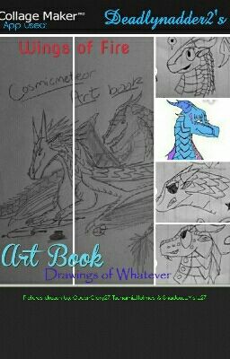 Wings of Fire : Drawings of whatever