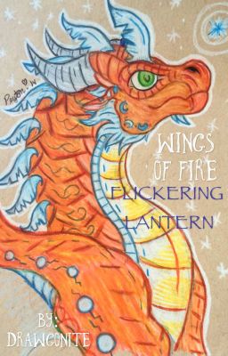 Wings of Fire: Flickering Lantern