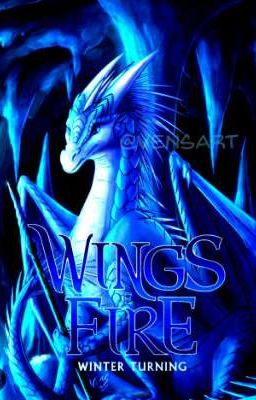 wings of fire legend: Prince Winter