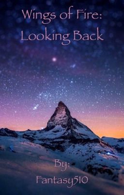 Wings of Fire: Looking Back (#Wattys2015)