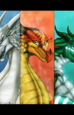 Wings of Fire names