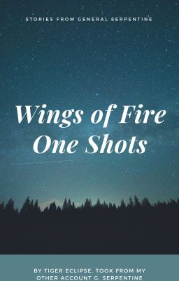 Wings of Fire one shots!