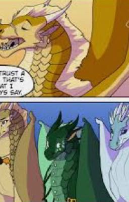 Wings of fire oneshots 