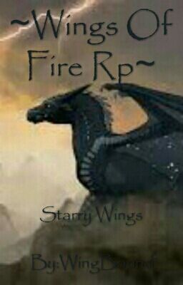 Wings of Fire Rp: Starry Wings