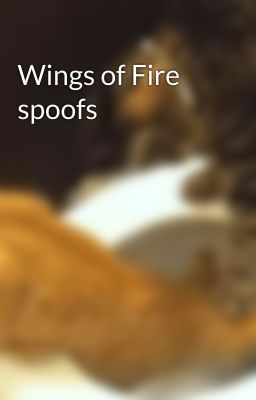 Wings of Fire spoofs