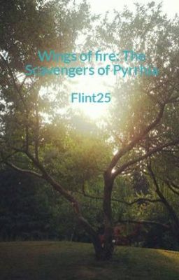 Wings of fire: The Scavengers of Pyrrhia