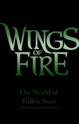 Wings of Fire: The Wold of Fallen Stars