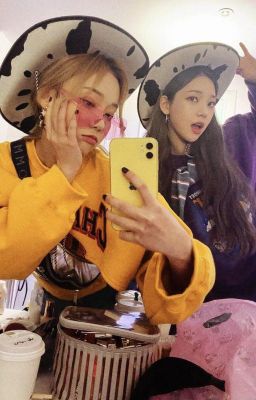 ⌈winrina/jiminjeong⌋ » love to hate me