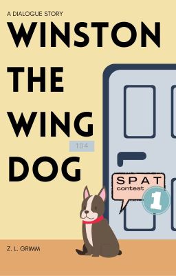 Winston the Wing Dog