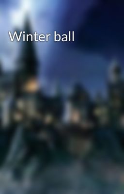 Winter ball 