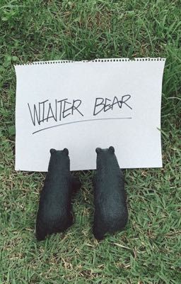 winter bear