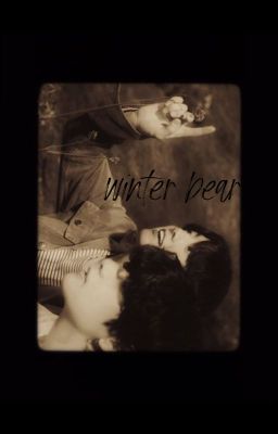 winter bear | vkook