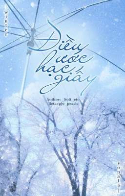 [ Winter Sonata | 04:00 ] Điều Ước Hạc Giấy