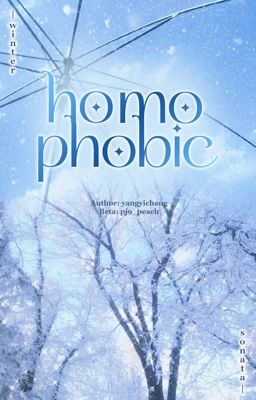 [ Winter Sonata | 12:00 ] Homophobic