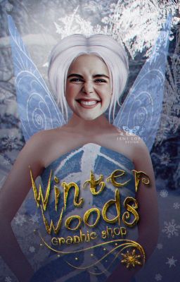 Winter Woods ─ graphic shop [PT & EN]