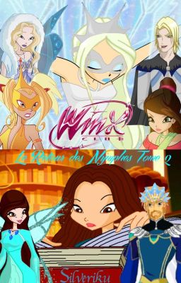 Winx Club, le retour des Nymphes (Tome 2)