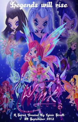 Winx club: Myth or Reality