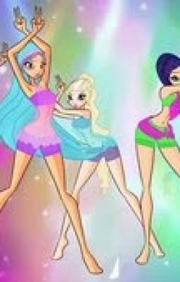 Winx club next generation