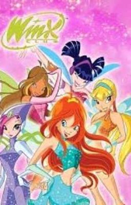 Winx club omegaverse