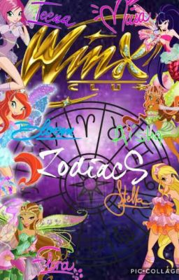 Winx Club Zodiacs