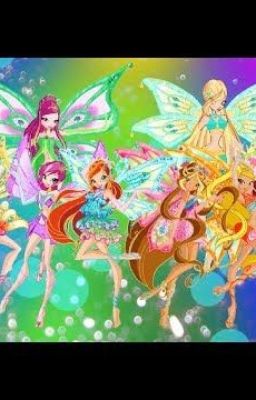 Winx- sự hận thù