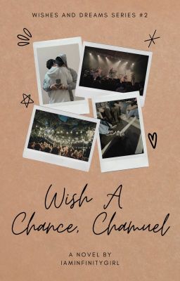 Wish A Chance, Chamuel (Wishes and Dreams #2)