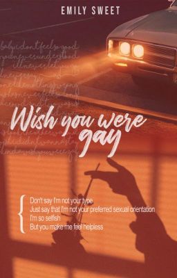 Wish you were gay. {Rhodley/SongShots}