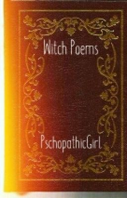 Witch poems