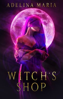 Witch's Shop [ DESCHIS ]