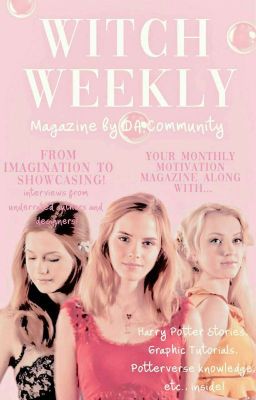 Witch Weekly | 【 Magazine 】