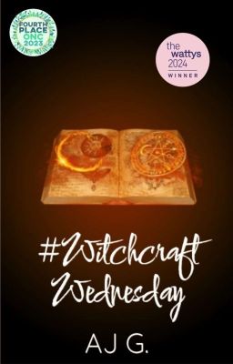 #WitchcraftWednesday | ✔