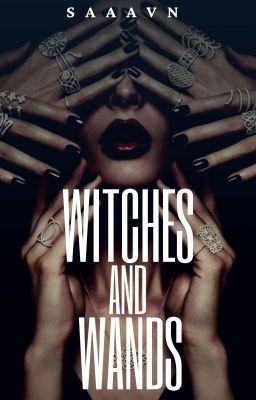 Witches And Wands 