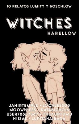 Witches - Lumity And Boschlow Oneshots