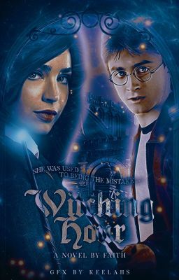 Witching Hour ━━ Harry Potter