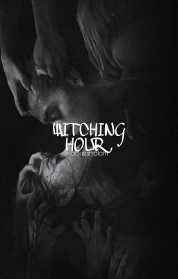 WITCHING HOUR, kaz brekker