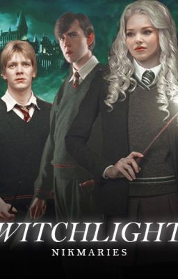 witchlight | n. longbottom + f. weasley