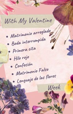 #WithMyValentineWeek Challenge