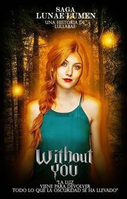 Without you²  [Charlie Weasley] LUNAE LUMEN SAGA