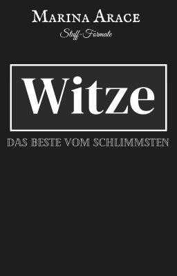 Witze✓