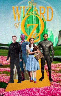 Wizard of Oz (Marvel Version)