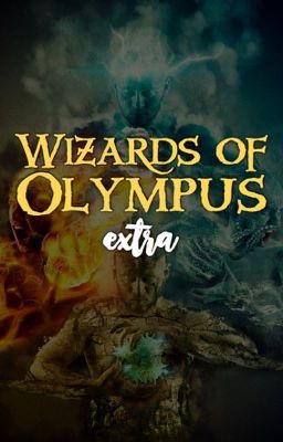 Wizards of Olympus EXTRA