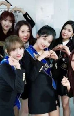 [WJSN] Trại của các cô gái vũ trụ 