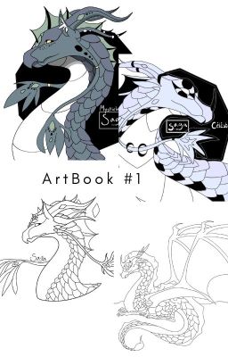 (WoF) Artbook for 'Missing Dragons'