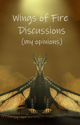 WoF Discussions/My Opinions