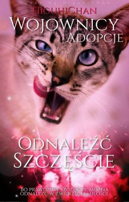 WOJOWNICY | adopcje | Odnaleźć Szczęście