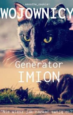 Wojownicy: Generator imion