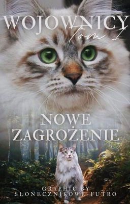 WOJOWNICY ❝Nowe Zagrożenie Tom I❞ ✔️