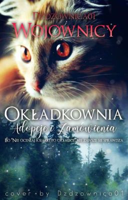 Wojownicza ~OKŁADKOWNIA~ {adopcje oraz zamówienia}